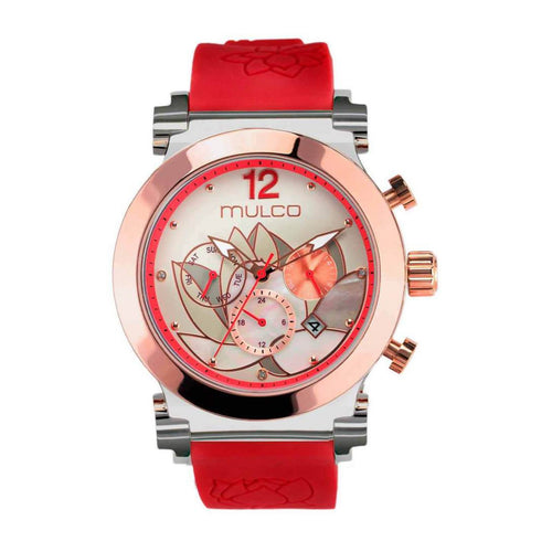 Reloj Mulco Lotus Flower MW3-19001-061