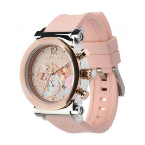 Reloj de pulsera Mulco flor del loto MW3-19001-081