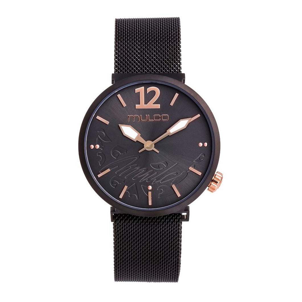 Reloj de pulsera Mulco couture iconic MW3-17219-226