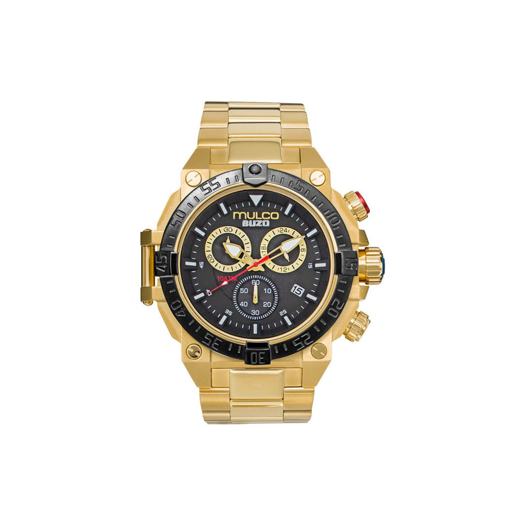 Reloj de pulsera Mulco buzo dive MW3-20006-025