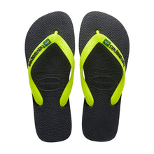 Cargar imagen en el visor de la galería, Sandalias Havaianas Brasil Logo Fc 4110850