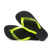 Cargar imagen en el visor de la galería, Sandalias Havaianas Brasil Logo Fc 4110850
