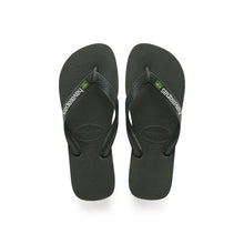 Cargar imagen en el visor de la galería, Sandalias Havaianas Brasil Logo Fc 4110850