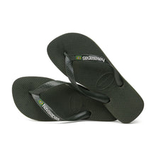 Cargar imagen en el visor de la galería, Sandalias Havaianas Brasil Logo Fc 4110850