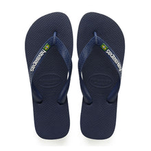 Cargar imagen en el visor de la galería, Sandalias Havaianas Brasil Logo Fc 4110850