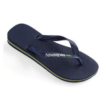 Cargar imagen en el visor de la galería, Sandalias Havaianas Brasil Logo Fc 4110850