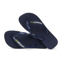 Cargar imagen en el visor de la galería, Sandalias Havaianas Brasil Logo Fc 4110850