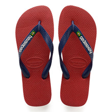 Cargar imagen en el visor de la galería, Sandalias Havaianas Brasil Logo Fc 4110850