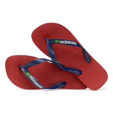 Cargar imagen en el visor de la galería, Sandalias Havaianas Brasil Logo Fc 4110850