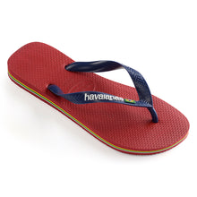 Cargar imagen en el visor de la galería, Sandalias Havaianas Brasil Logo Fc 4110850
