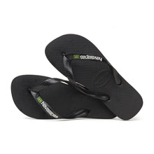 Cargar imagen en el visor de la galería, Sandalias Havaianas Brasil Logo Fc 4110850