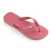 Cargar imagen en el visor de la galería, Sandalias Havaianas Brasil Logo Fc 4110850