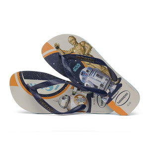 Sandalias Havaianas Star Wars 4135185