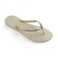 Cargar imagen en el visor de la galería, Sandalias Havaianas Slim Glitter 4146118