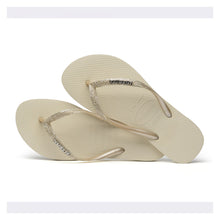 Cargar imagen en el visor de la galería, Sandalias Havaianas Slim Glitter 4146118
