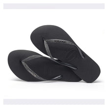 Cargar imagen en el visor de la galería, Sandalias Havaianas Slim Glitter 4146118