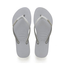 Cargar imagen en el visor de la galería, Sandalias Havaianas Slim Glitter 4146118