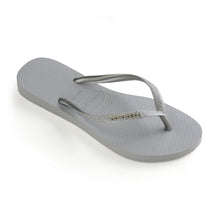 Cargar imagen en el visor de la galería, Sandalias Havaianas Slim Glitter 4146118
