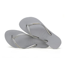 Cargar imagen en el visor de la galería, Sandalias Havaianas Slim Glitter 4146118
