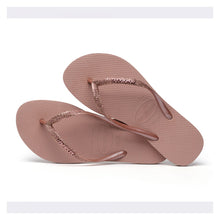 Cargar imagen en el visor de la galería, Sandalias Havaianas Slim Glitter 4146118