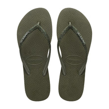 Cargar imagen en el visor de la galería, Sandalias Havaianas Slim Glitter 4146118