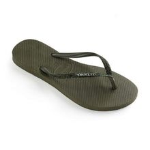 Cargar imagen en el visor de la galería, Sandalias Havaianas Slim Glitter 4146118
