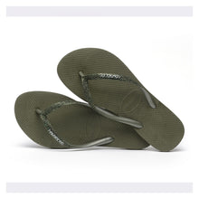 Cargar imagen en el visor de la galería, Sandalias Havaianas Slim Glitter 4146118