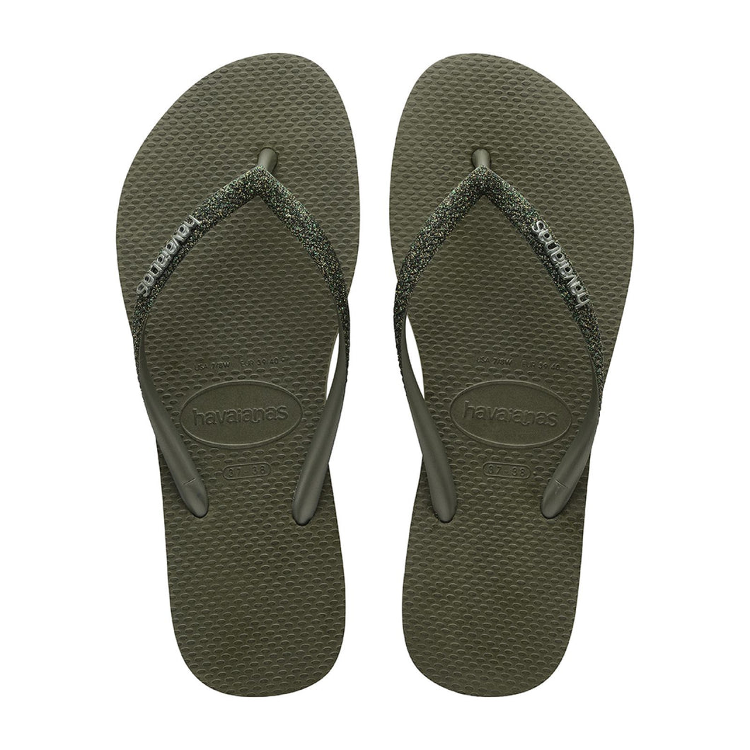 Sandalias Havaianas Slim Glitter 4146118