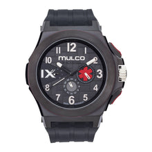 Cargar imagen en el visor de la galería, Reloj Mulco Blacksteel MW5-4379-026