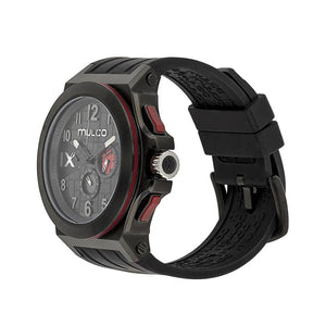 Reloj Mulco Blacksteel MW5-4379-026