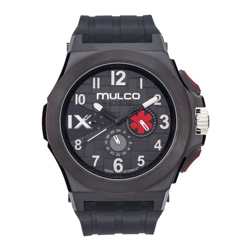Reloj Mulco Blacksteel MW5-4379-026