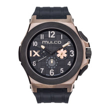 Cargar imagen en el visor de la galería, Reloj Mulco Blacksteel MW5-4379-035