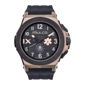 Reloj Mulco Blacksteel MW5-4379-035