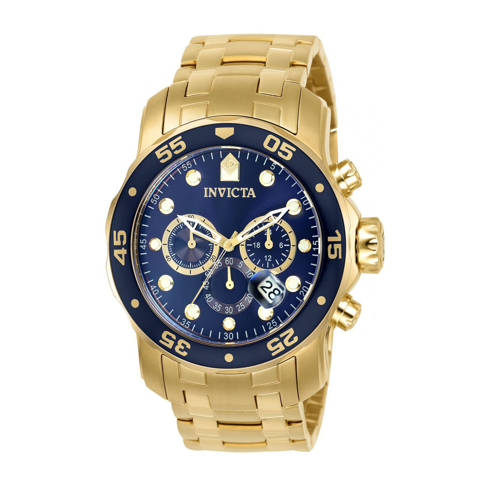 Reloj de pulsera Invicta pro diver 0073 – Sometimes Retail Mexico