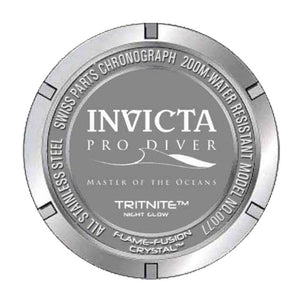 RELOJ PRO DIVER INVICTA MODELO 0077