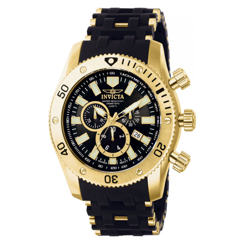 Reloj de pulsera Invicta sea spider 0140