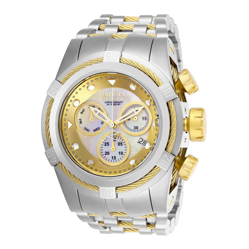 RELOJ RESERVE INVICTA MODELO 0822