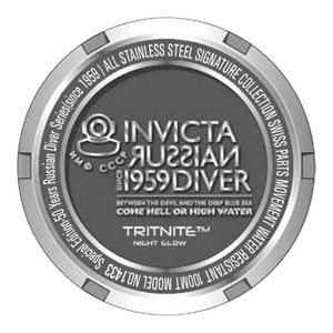 Reloj Invicta Russian Diver 1433