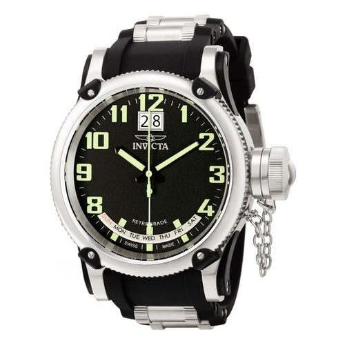 RELOJ RUSSIAN DIVER INVICTA MODELO 1595