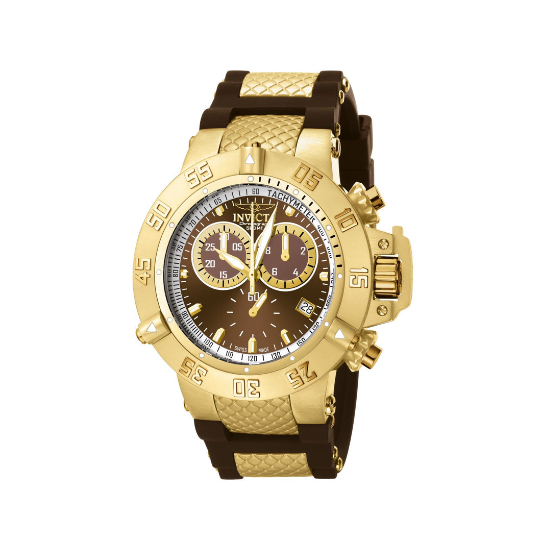 RELOJ SUBAQUA INVICTA MODELO 5516