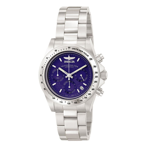 Reloj de pulsera Invicta speedway 9329