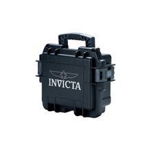 Cargar imagen en el visor de la galería, CAJA DE IMPACTO INVICTA DC3BLK NEGRO