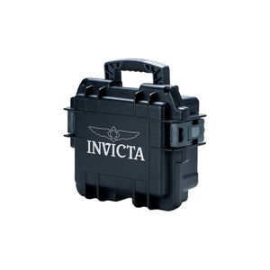 CAJA DE IMPACTO INVICTA DC3BLK NEGRO
