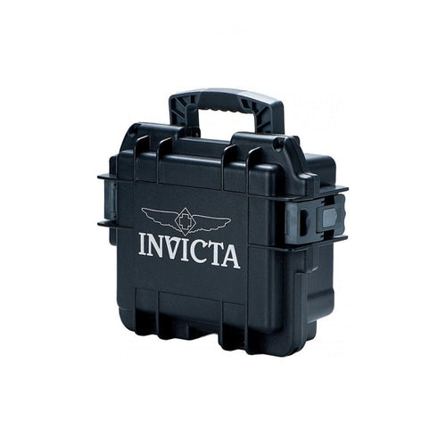 Estuche Invicta Dc3blk