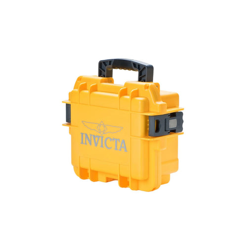 CAJA DE IMPACTO INVICTA DC3YEL AMARILLO