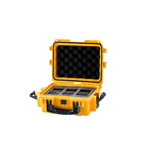 CAJA DE IMPACTO INVICTA DC3YEL AMARILLO