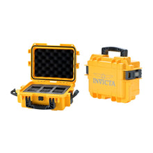 Cargar imagen en el visor de la galería, CAJA DE IMPACTO INVICTA DC3YEL AMARILLO