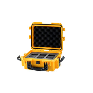 CAJA DE IMPACTO INVICTA DC3YEL AMARILLO