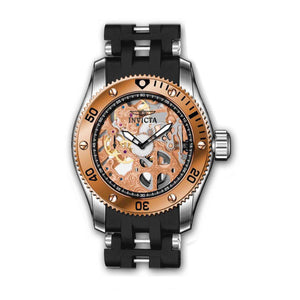 Reloj de pulsera Invicta sea spider 10351