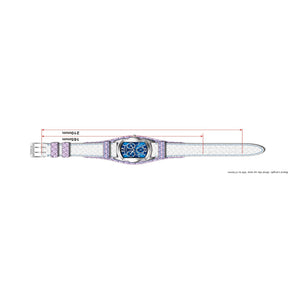 RELOJ LUPAH INVICTA MODELO 12261